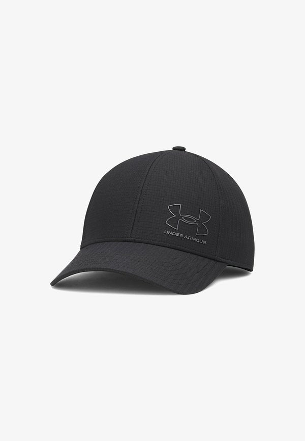 Under Armour ARMOURVENT LOW - Cap - black