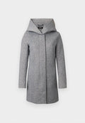 ONLY ONLSEDONA LIGHT COAT OTW NOOS - Short coat - light grey melange
