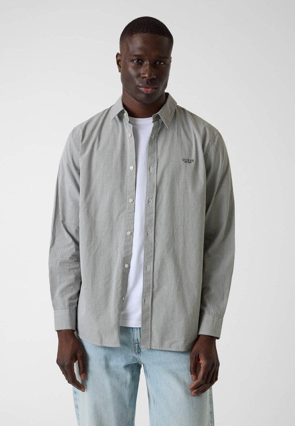 Guess Shirt - mehrfarbig grün