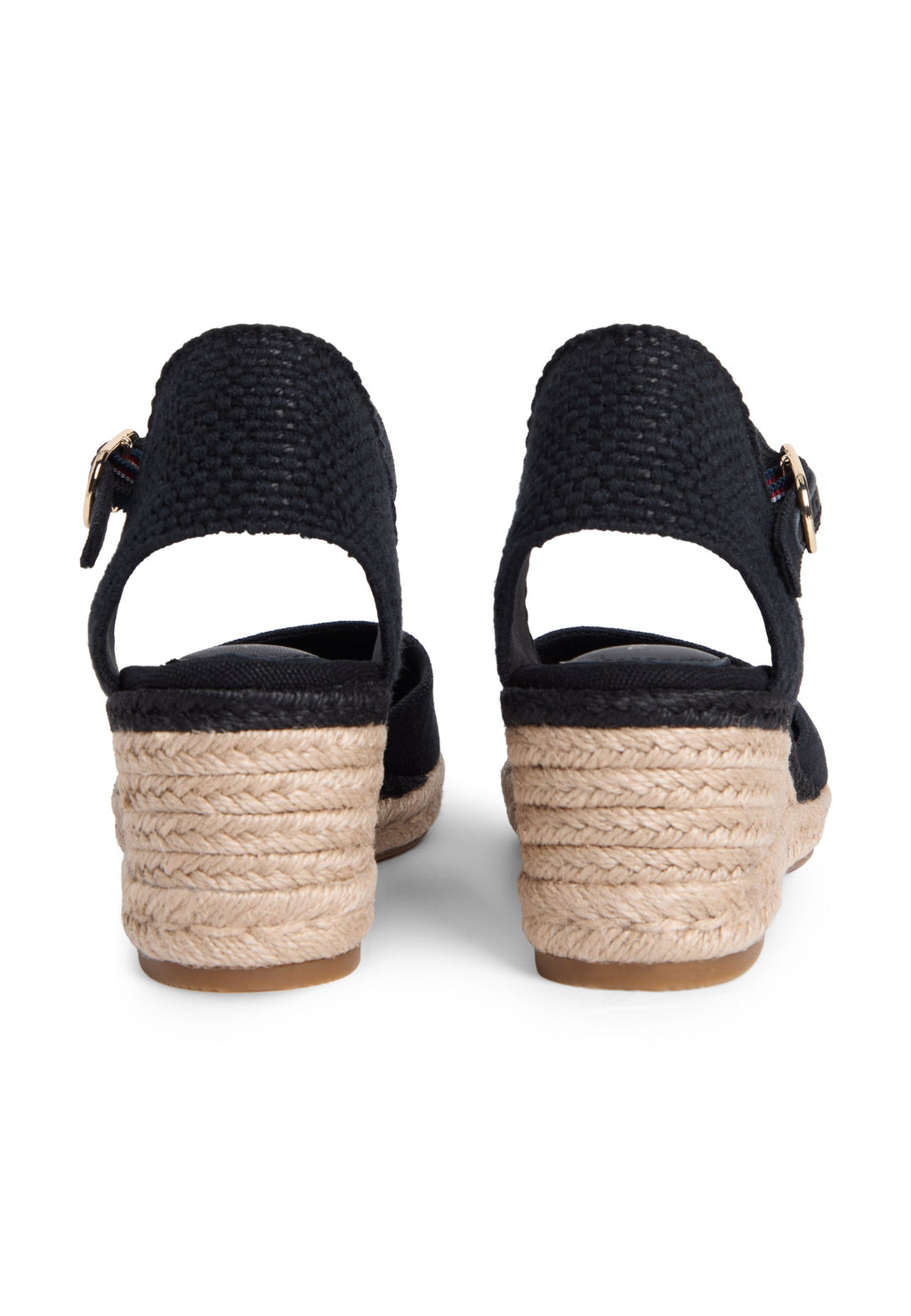 MID WEDGE ESPAD CLOSED TOE Media 3
