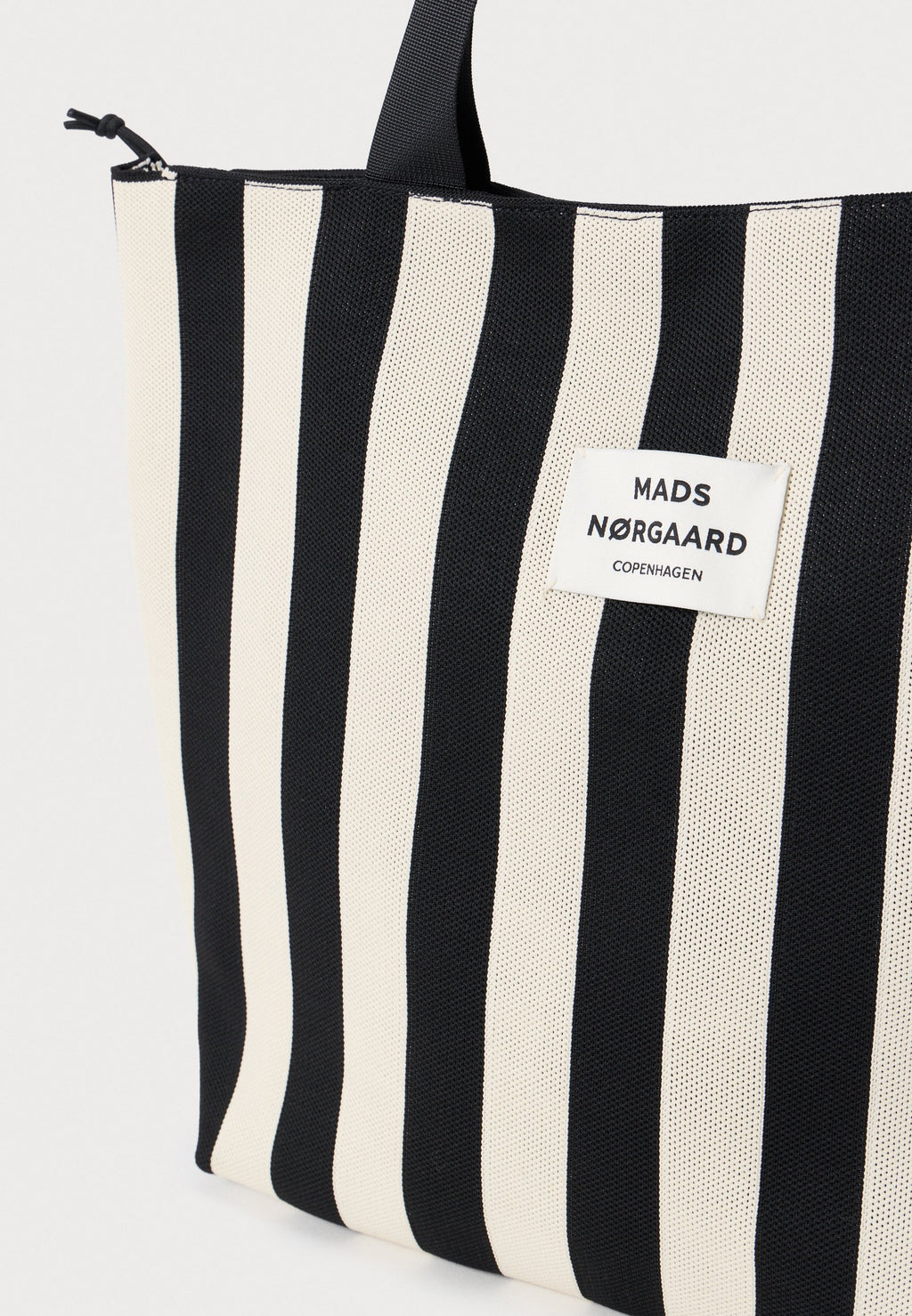 Mads Nørgaard STRIPE TOTE BAG
