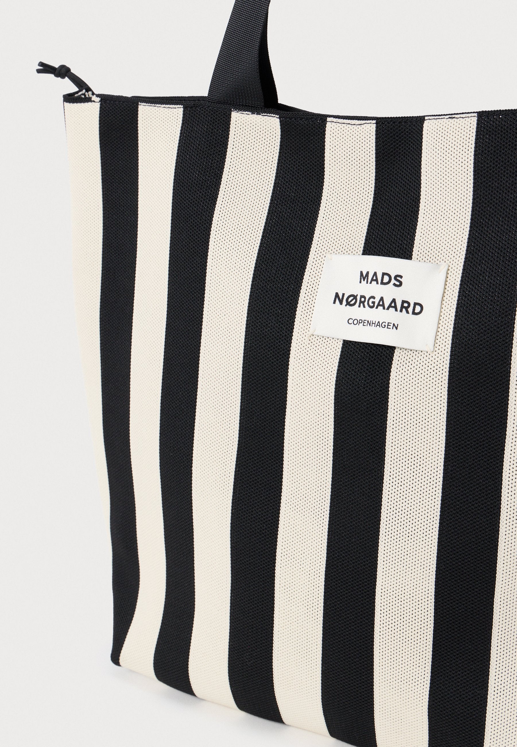 Mads Nørgaard STRIPE TOTE BAG