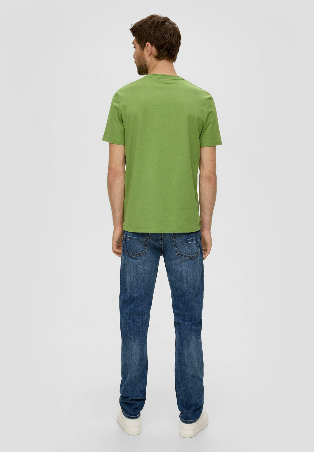 s.Oliver NELIO MID RISE
