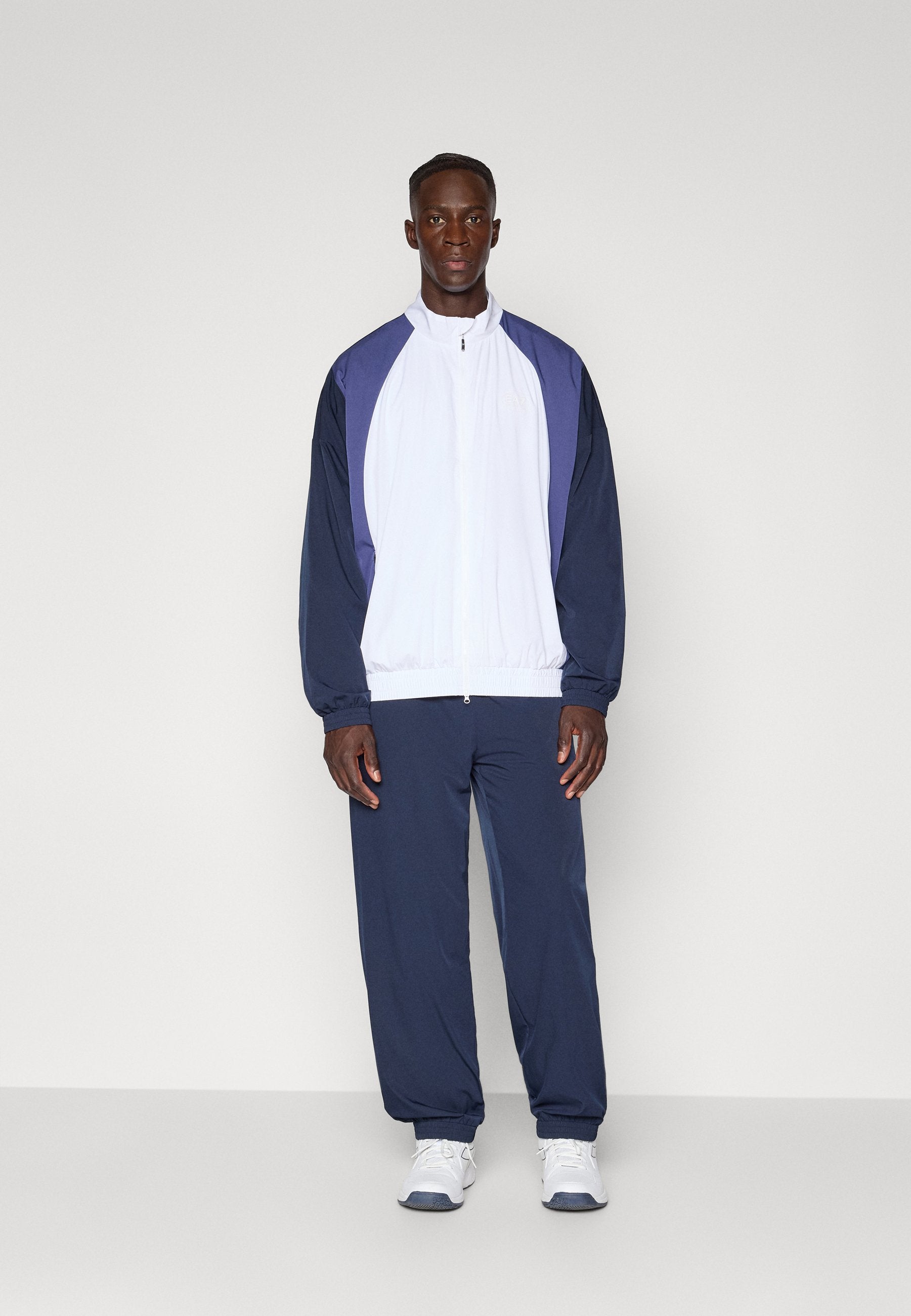 TENNIS PRO TRACKSUIT COLOURBLOCK SET Media 3