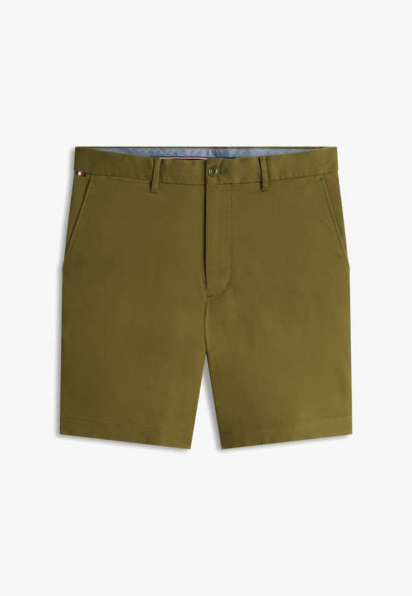Tommy Hilfiger Shorts - dark artichoke