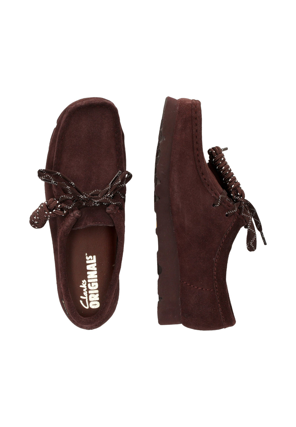 Clarks Originals WALLABEE GORE-TEX