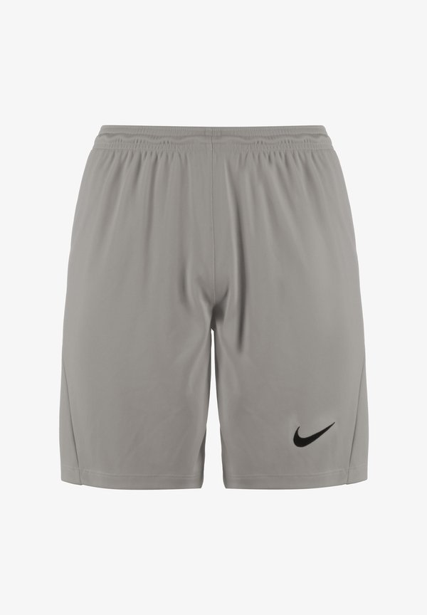 Nike Performance DRY PARK III - Sports shorts - pewter grey / black