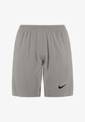Nike Performance DRY PARK III - Sports shorts - pewter grey / black