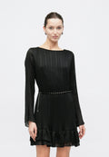 Guess ILENIA PLEAT DRESS