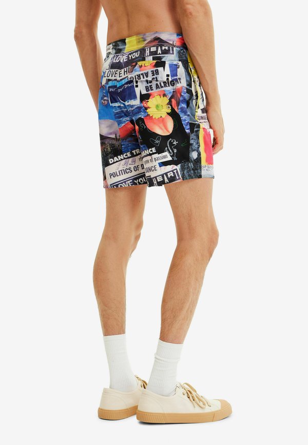Desigual NEWSPAPER