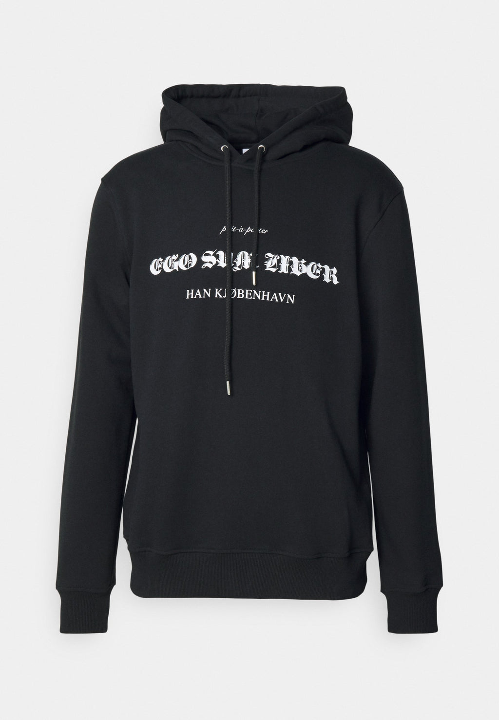Han Kjøbenhavn FREEDOM REGULAR HOODIE UNISEX