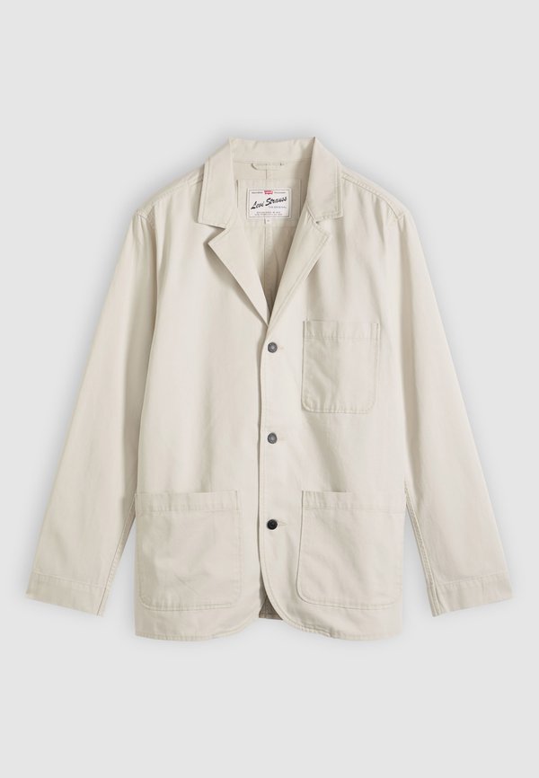 Levi's® ANTONIO - Blazer jacket - pumice stone