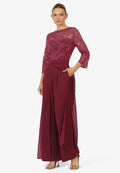 Apart Glamour Jumpsuit Media 1
