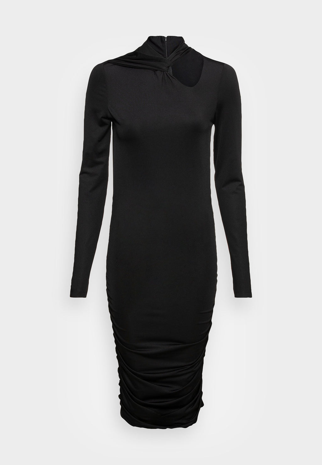 Noisy May Tall NMFAYE HIGH NECK DRESS