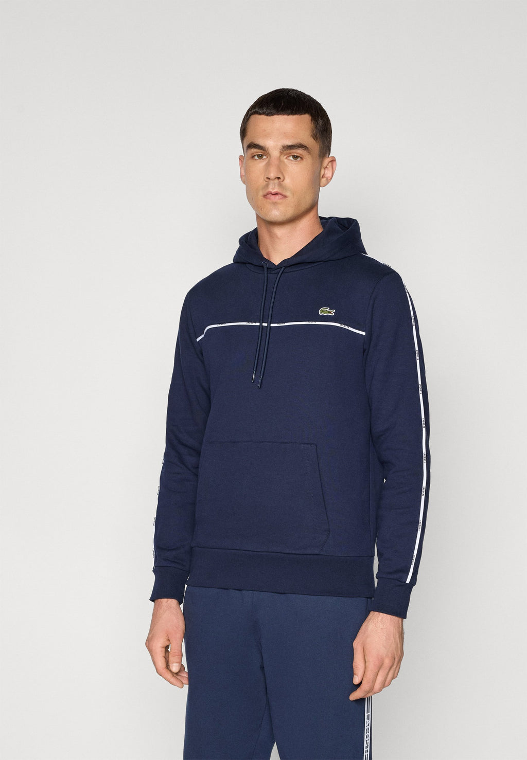 Lacoste Sport HOODIE TAPE