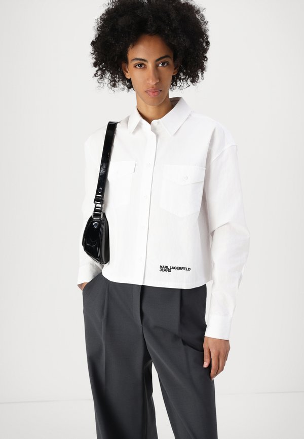 Calvin Klein LOGO TROPICAL TROUSER
