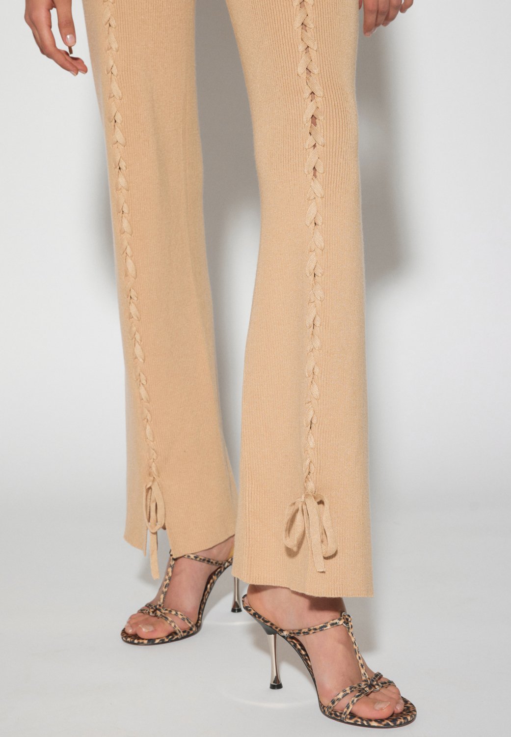 SOMETHINGNEW JENNIFER TIE PANTS