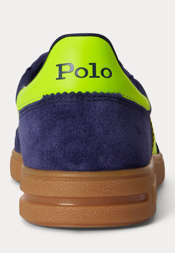 Polo Ralph Lauren BEDFORD SUEDE SNEAKER UNISEX