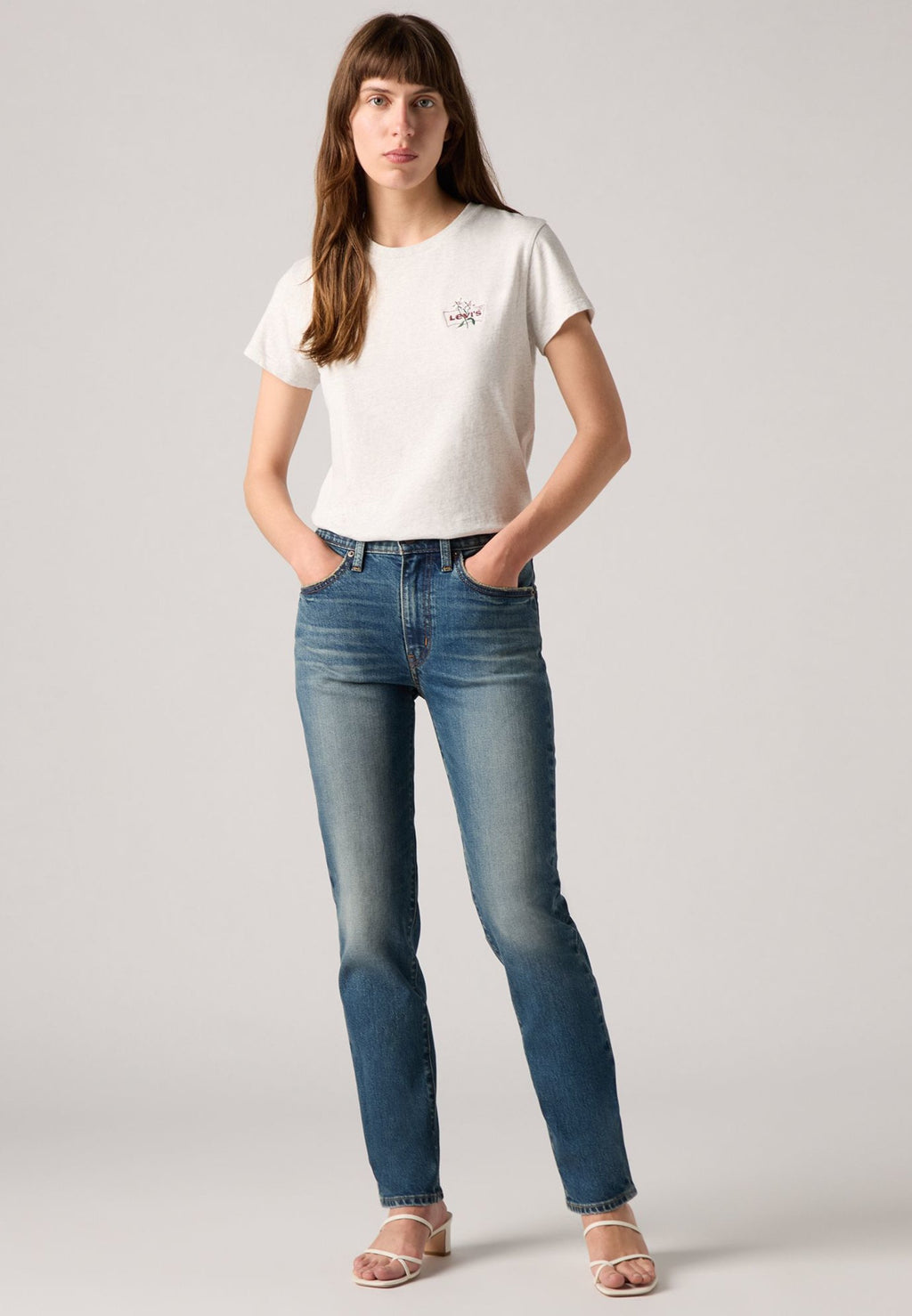 Levi's® 724® HIGH RISE STRAIGHT