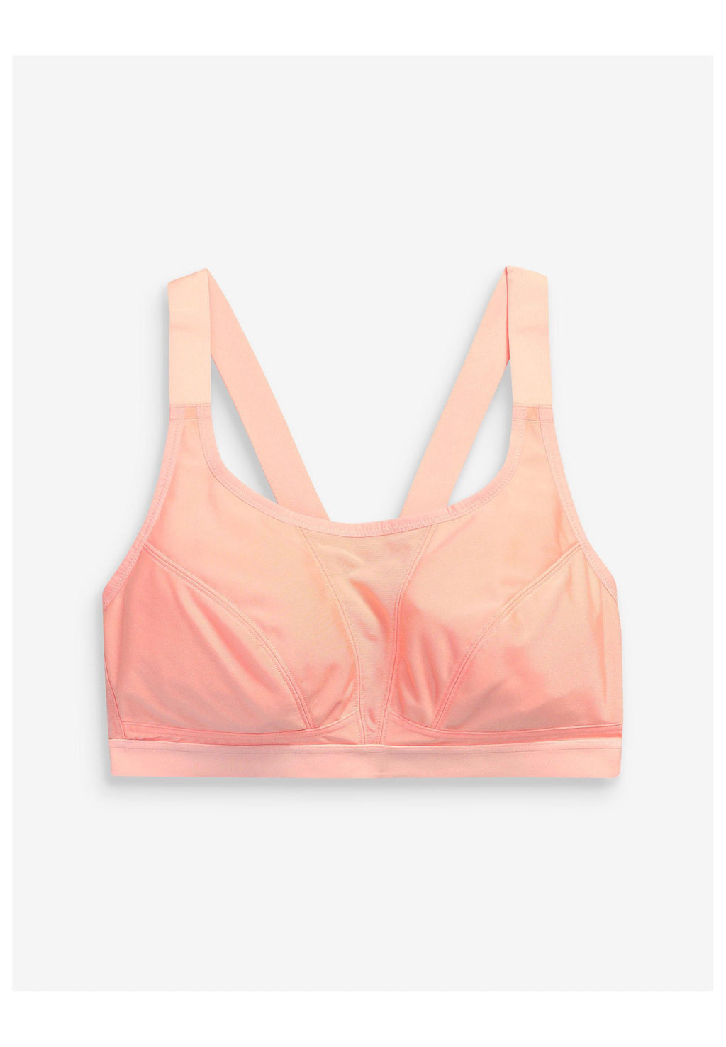 Next SPORTS HIGH IMPACT CROP TOPS 2 PACK