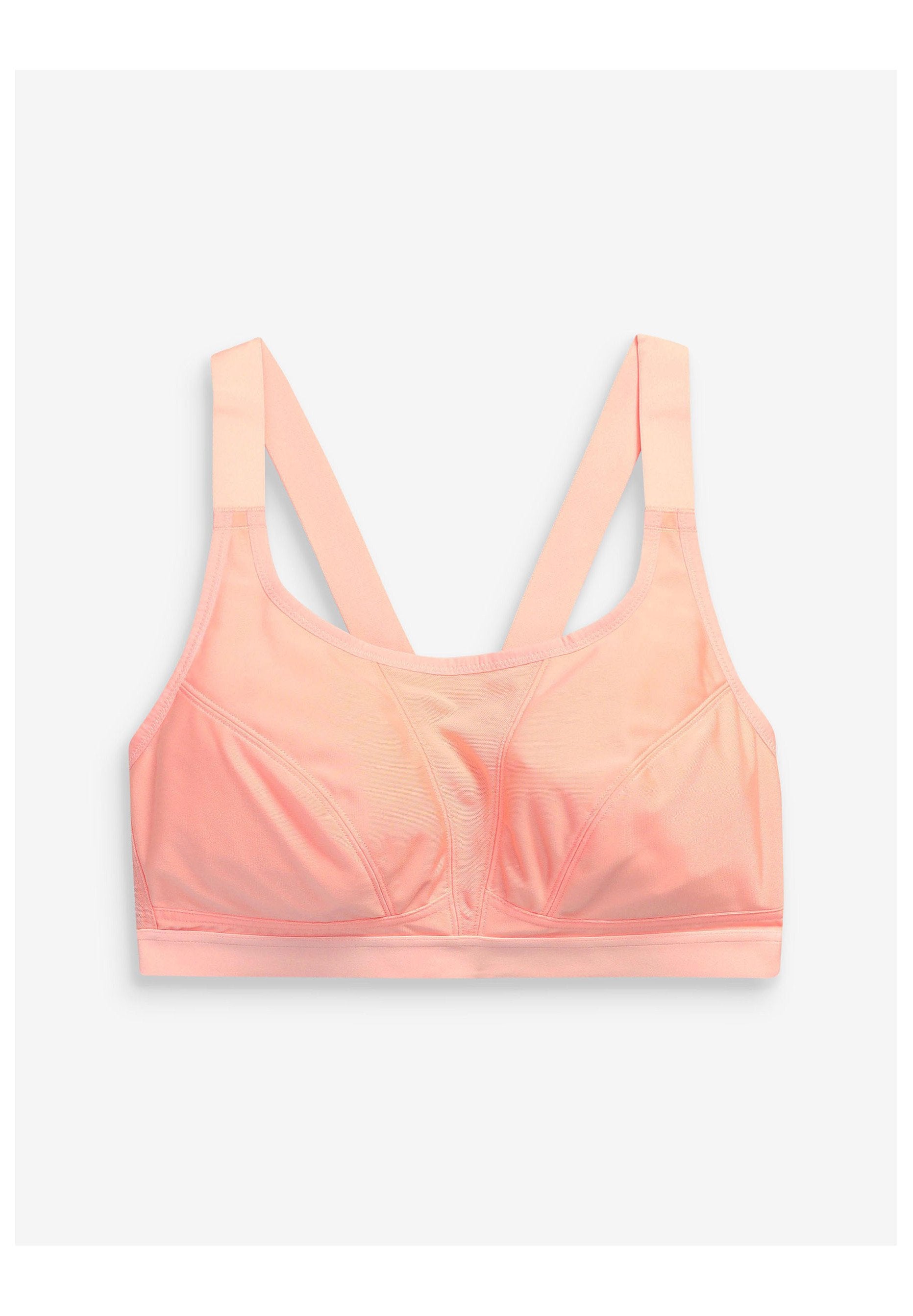 Next SPORTS HIGH IMPACT CROP TOPS 2 PACK