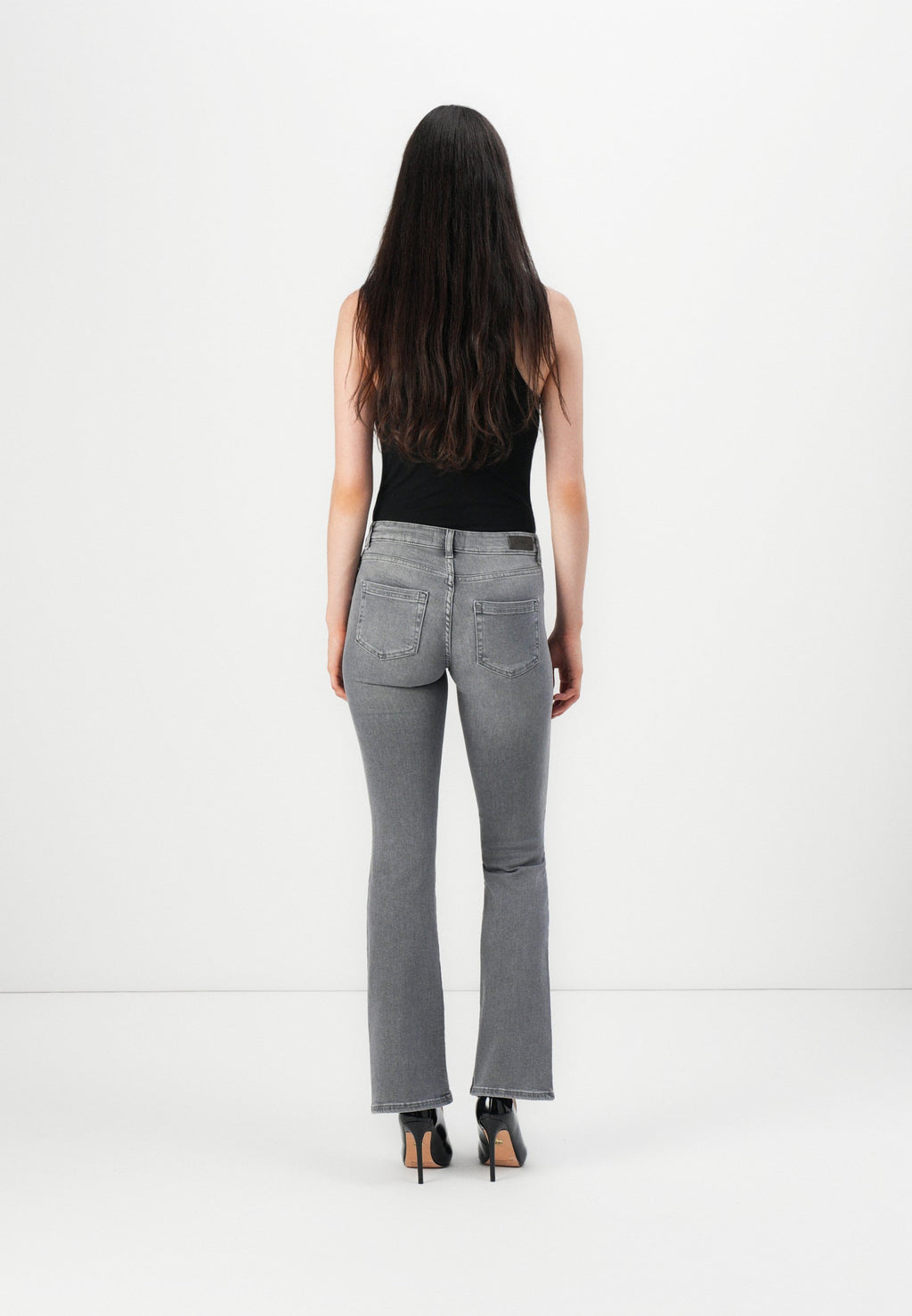 ONLBLUSH LOW WAIST FLARED BOX Media 4
