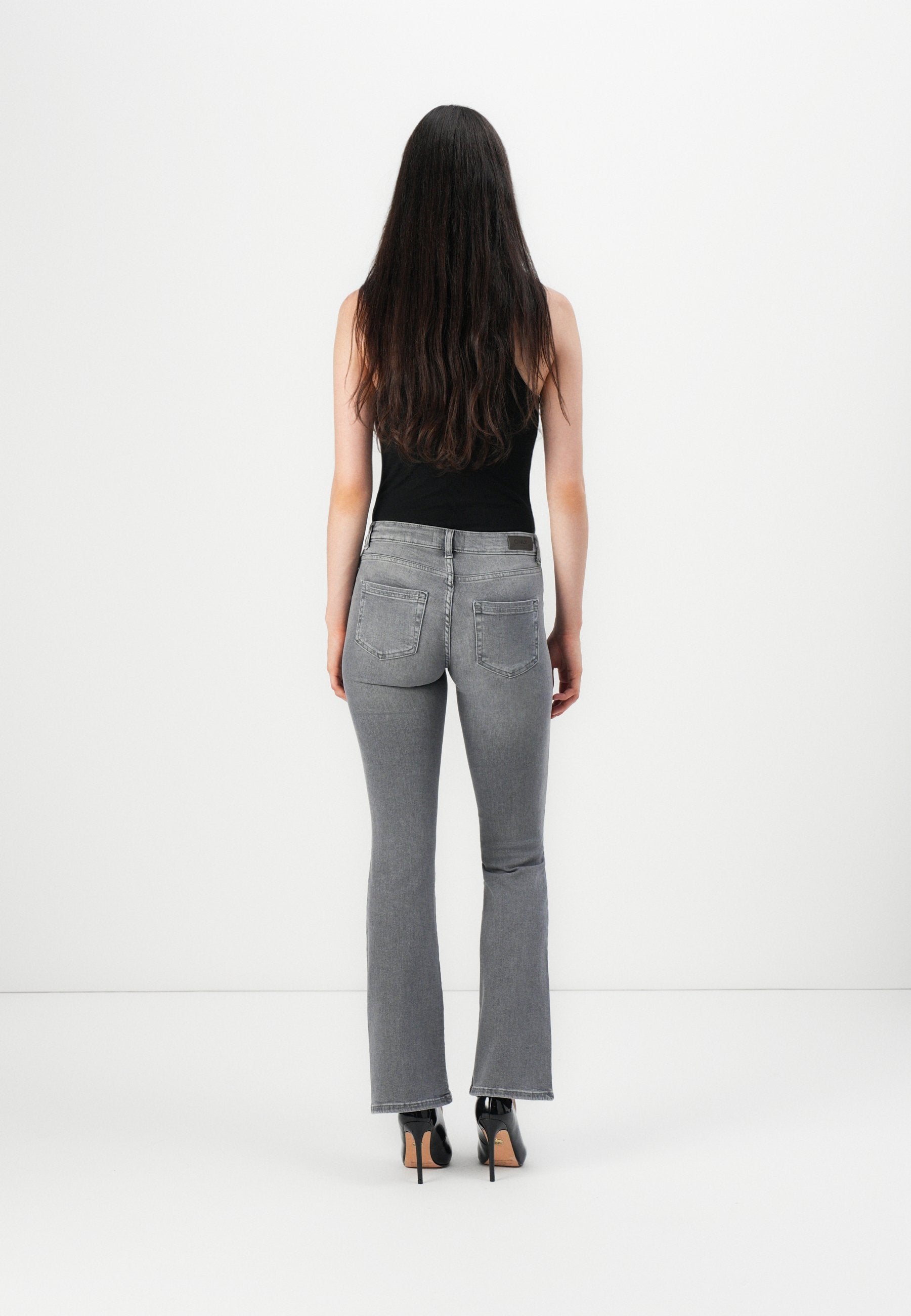 ONLBLUSH LOW WAIST FLARED BOX Media 4