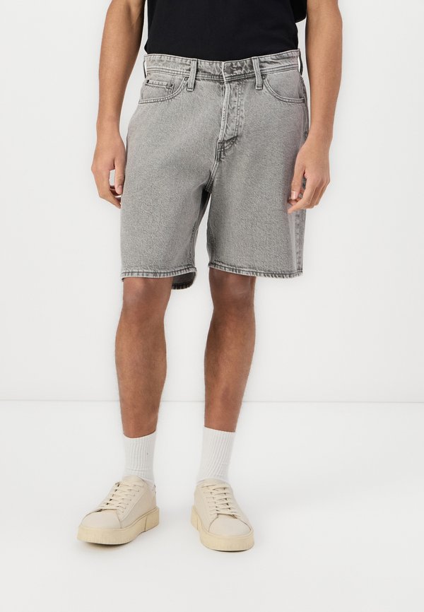 Jack & Jones JJITONY JJORIGINAL  - Denim shorts - grey denim