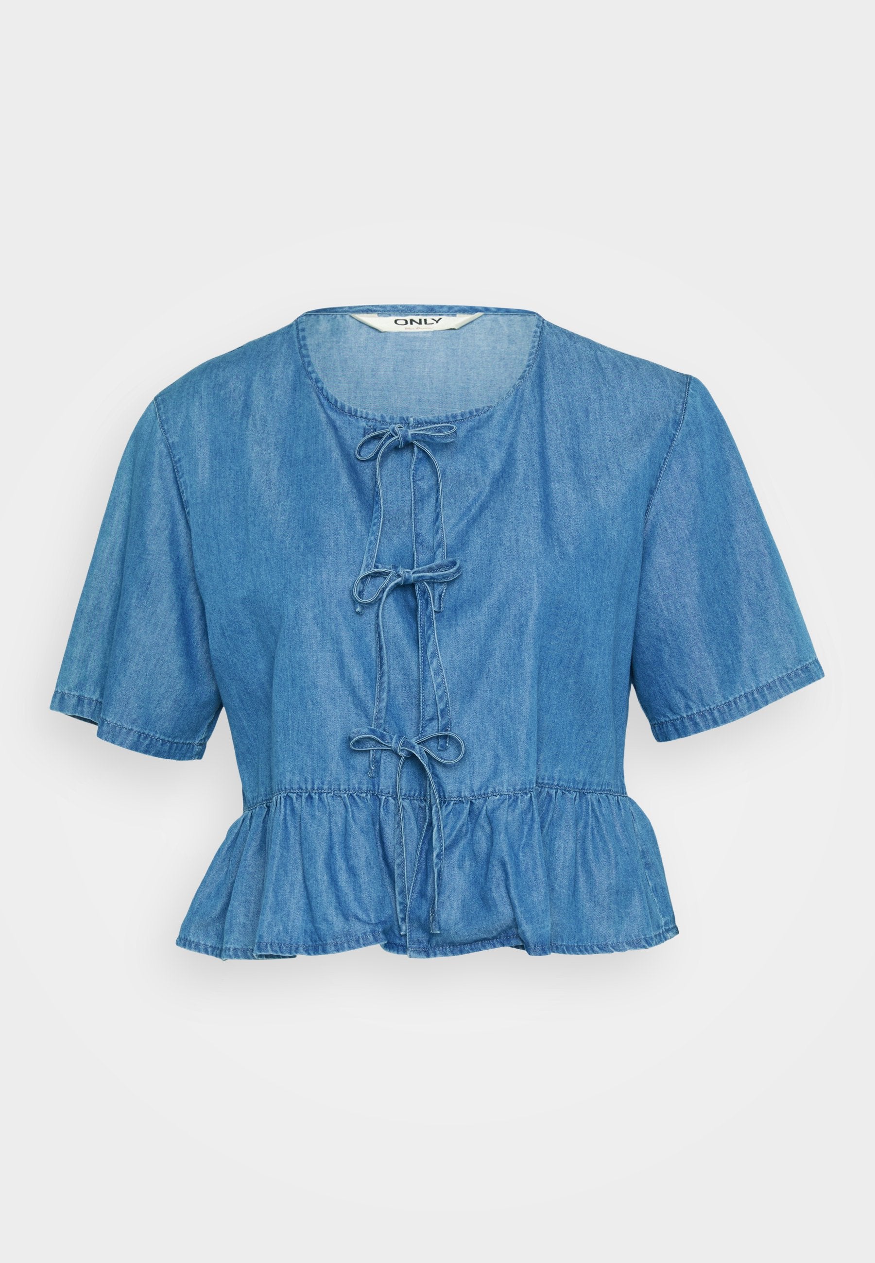 ONLBEA BOW SHIRT Media 1