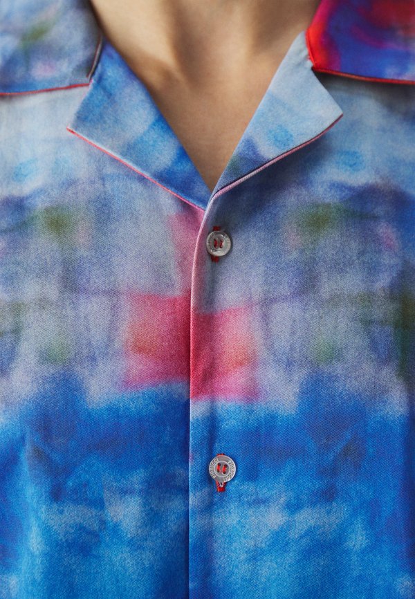 Fiorucci MENS FLOWER BLUR BOWLING