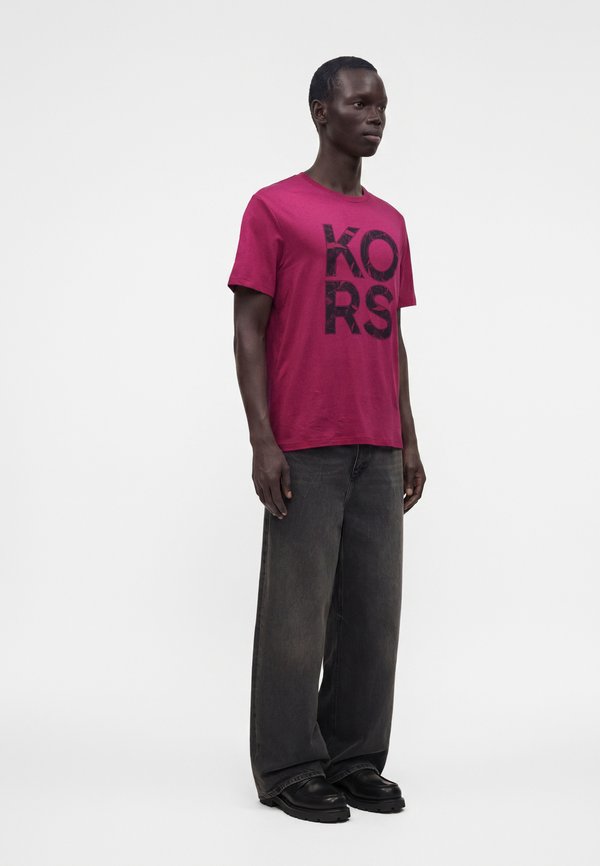 Michael Kors FLORAL TEE