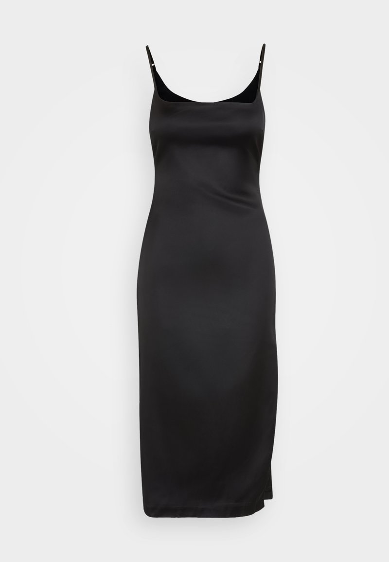 SCULPT BARE MIDI - Abercrombie & Fitch - View 1