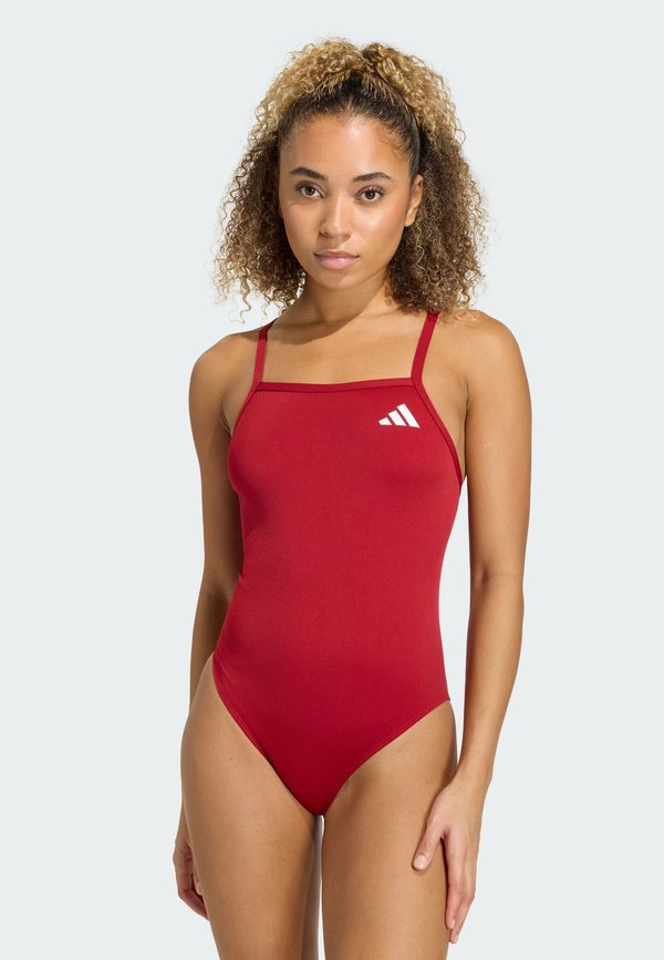 adidas Performance ADIDAS PERFORMANCE  SWIMSUIT - Swimsuit - team power red