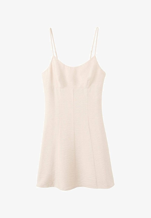 Mango ADULT - Day dress - sand