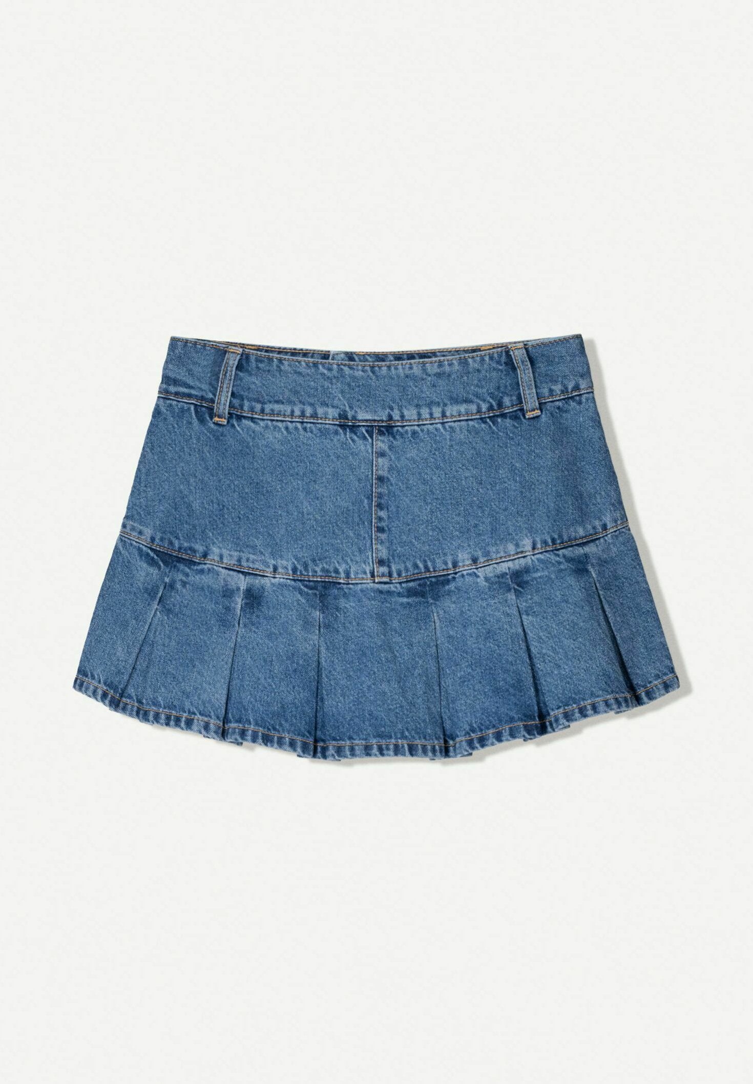 Bershka WITH BOX PLEATS