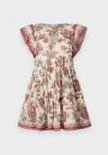 Sea CASSANDRA PRINT TUNIC DRESS