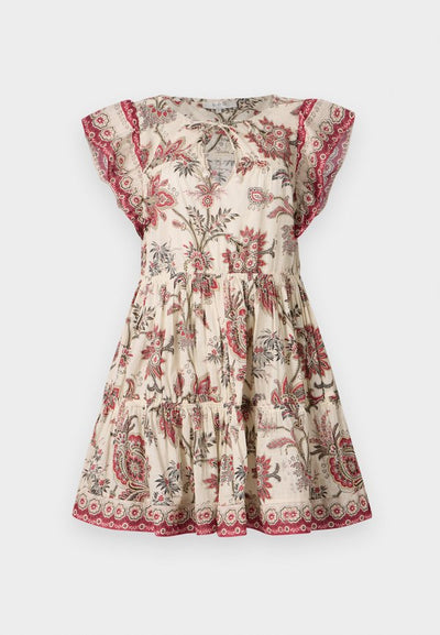 Sea CASSANDRA PRINT TUNIC DRESS