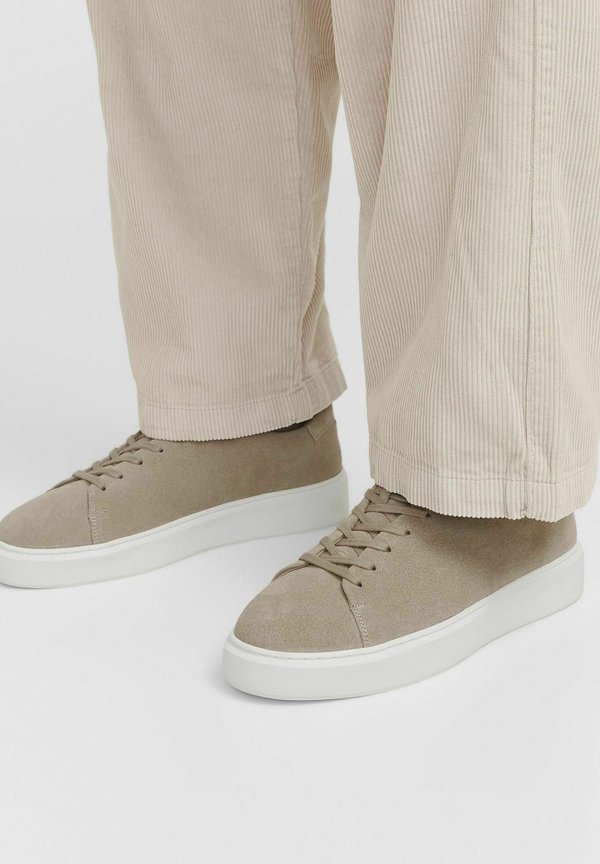 Jack & Jones Trainers Trainers - Trainers - plaza taupe