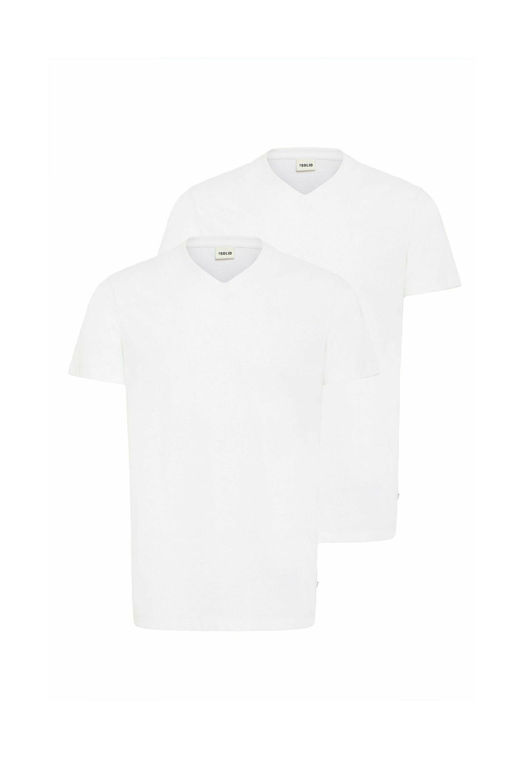 SDODILIAN V-NECK 2 PACK Media 1
