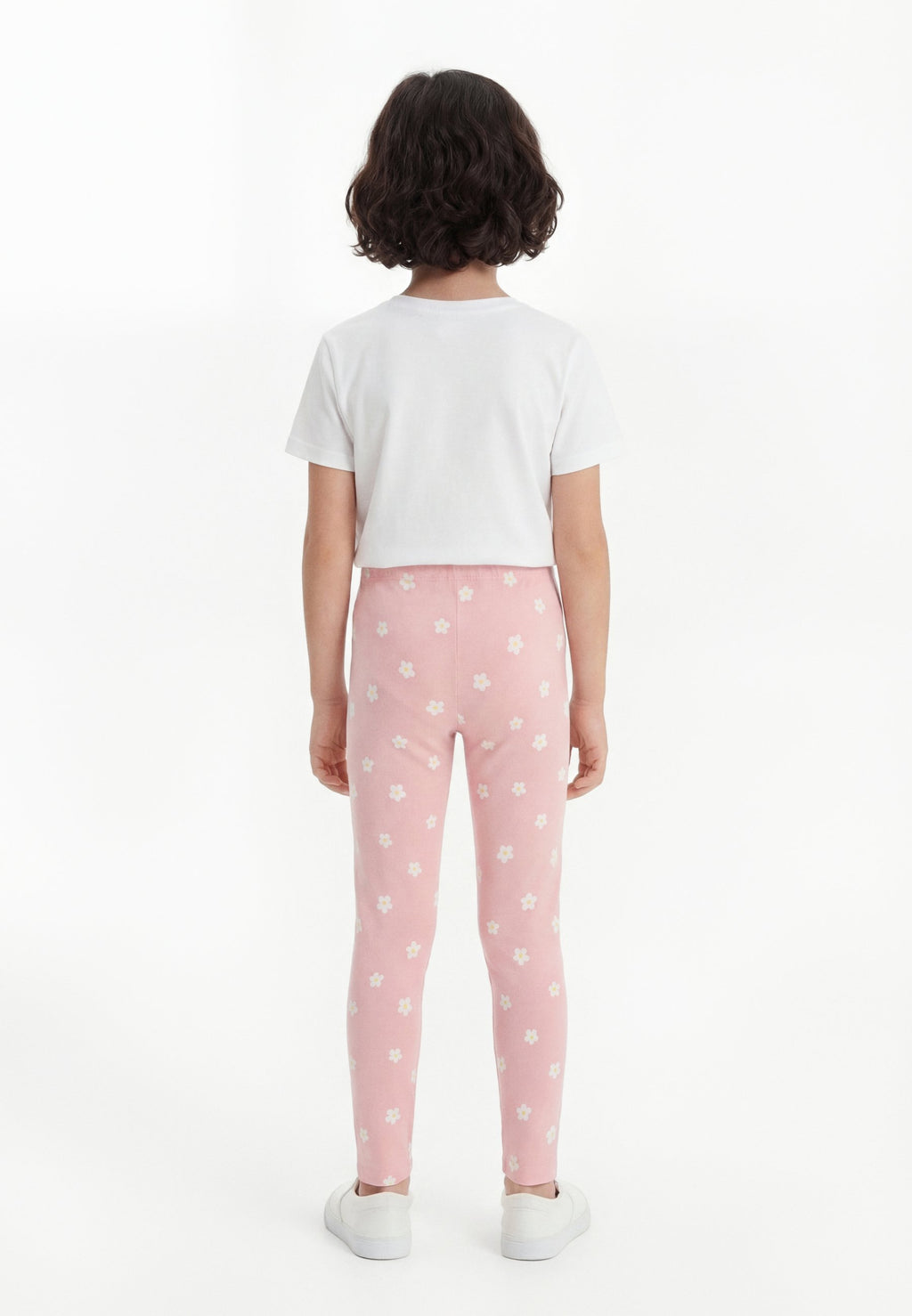 Lindex LEGGINGS SJ KNEEPATCH STRAWBERRIES