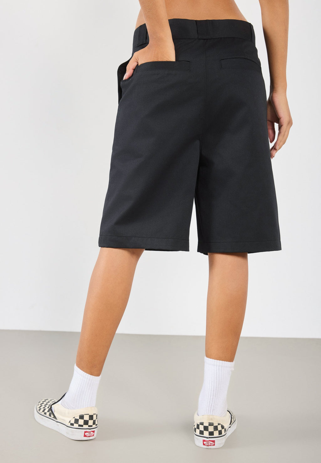 YOURTURN RELAXED FIT SHORTS