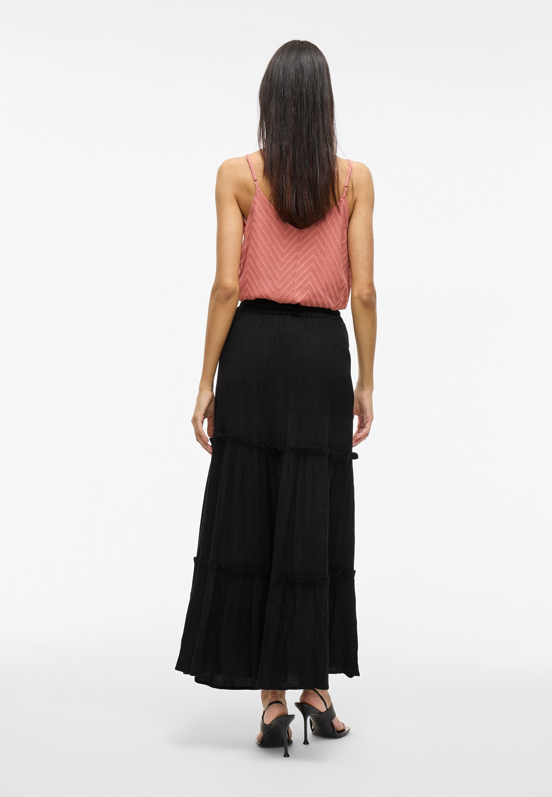 VILA Maxi High-waist