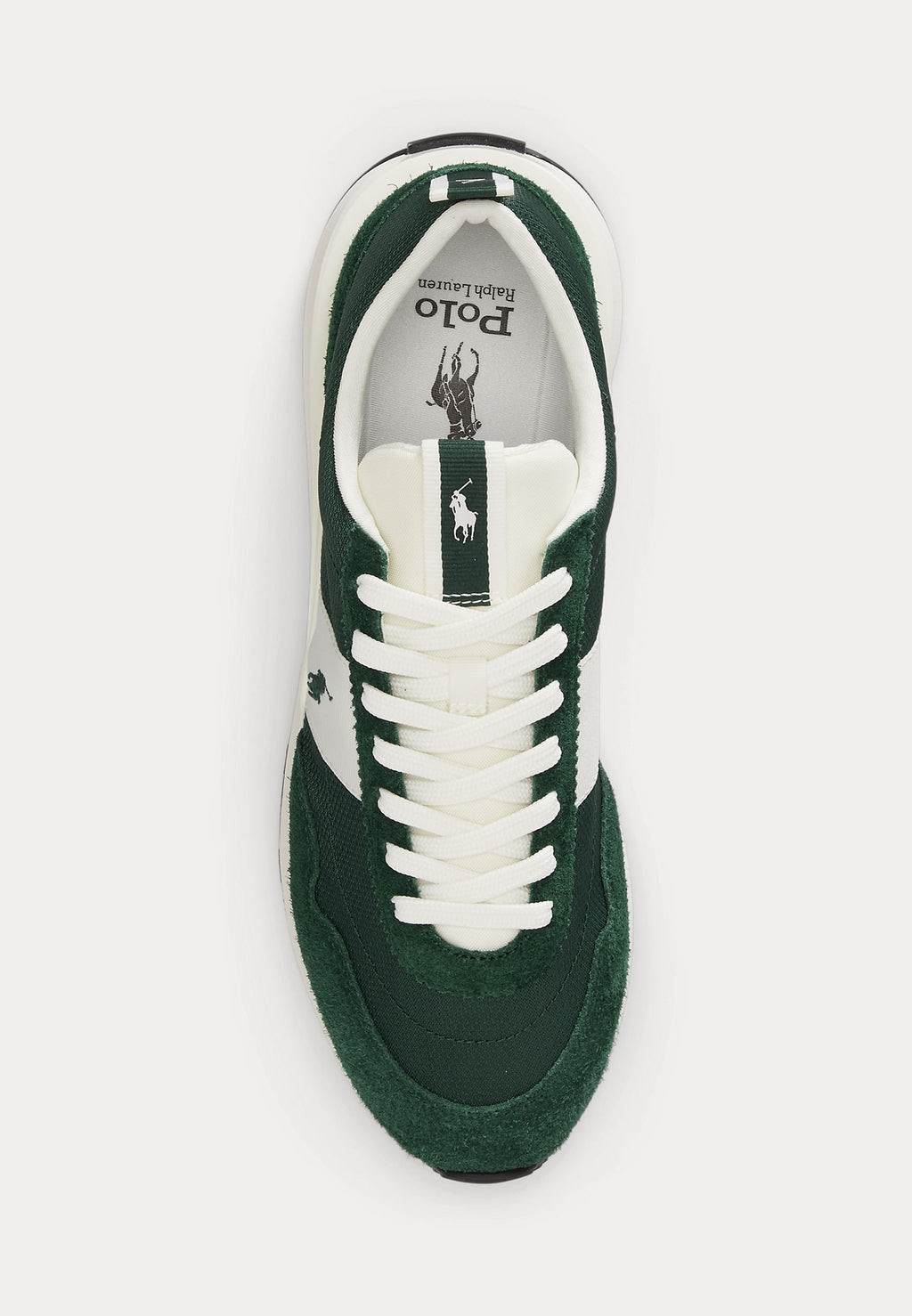Polo Ralph Lauren TRAIN 89 SUEDE & OXFORD SNEAKER UNISEX