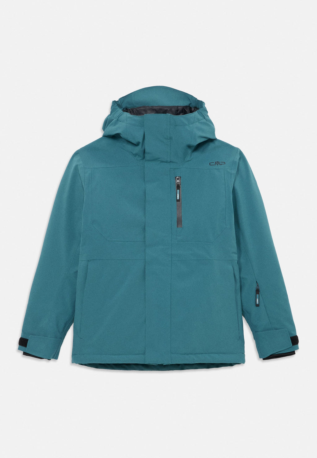 CMP KID JACKET FIX HOOD UNISEX