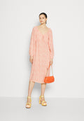 YAS YASMAGDA MIDI DRESS