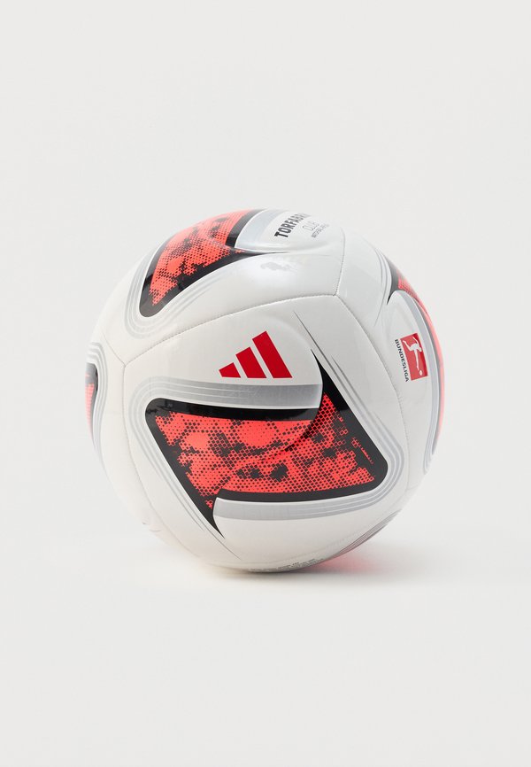 adidas Performance Bundesliga 26/27 Torfabrik Club - Football - white/black/solar red