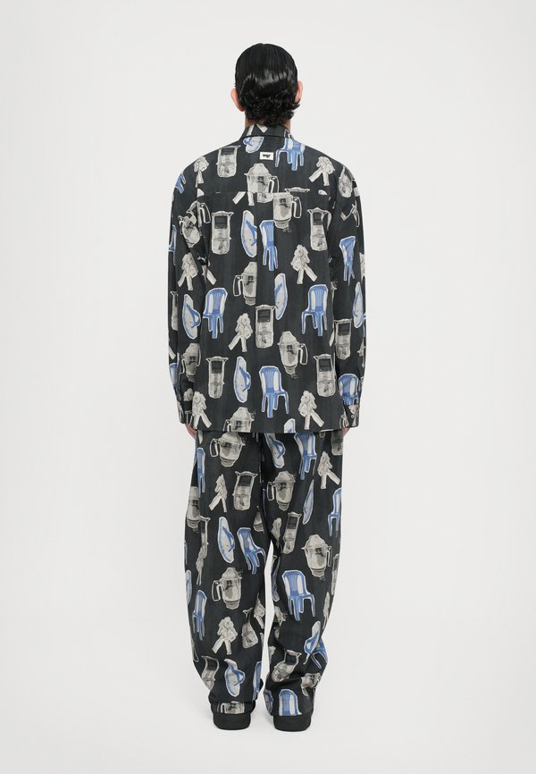 Dhruv Kapoor LOCAL OBJECTS OVERSIZE SHIRT