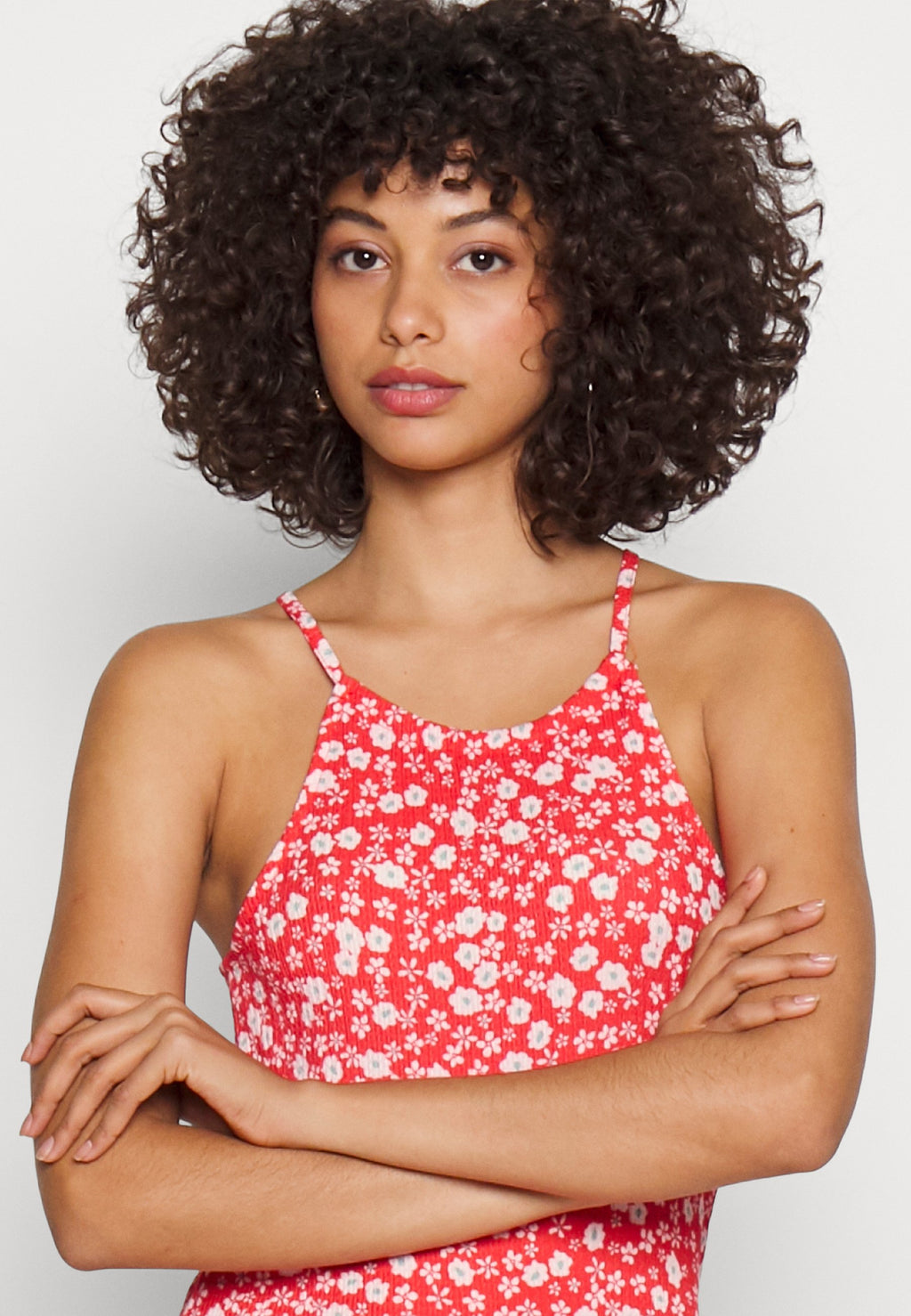 Pieces PCHASTA O NECK DRESS
