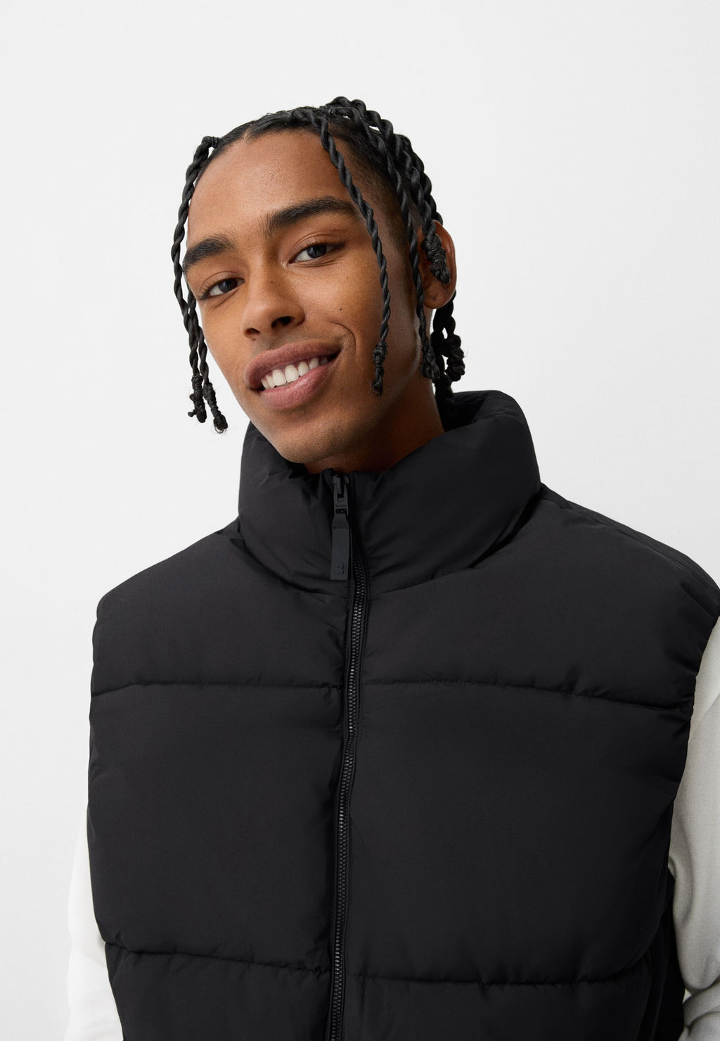 Bershka PUFFER