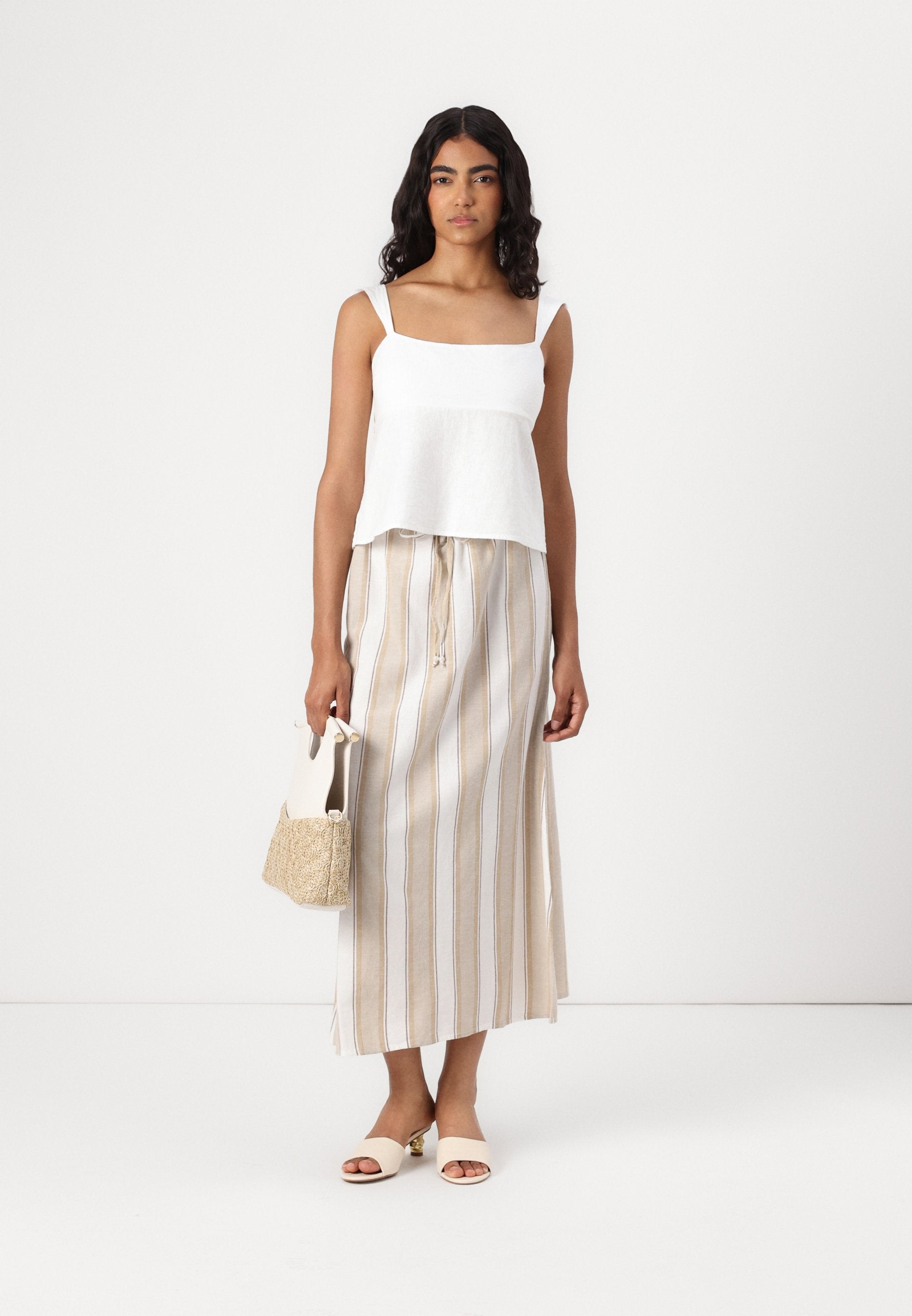 ONLY ONLJAKIRI LONG SKIRT